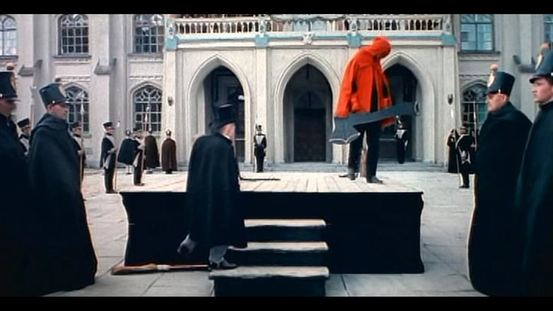 фильм Три толстяка (1966), Петергофские конюшни, Санкт-Петербург.