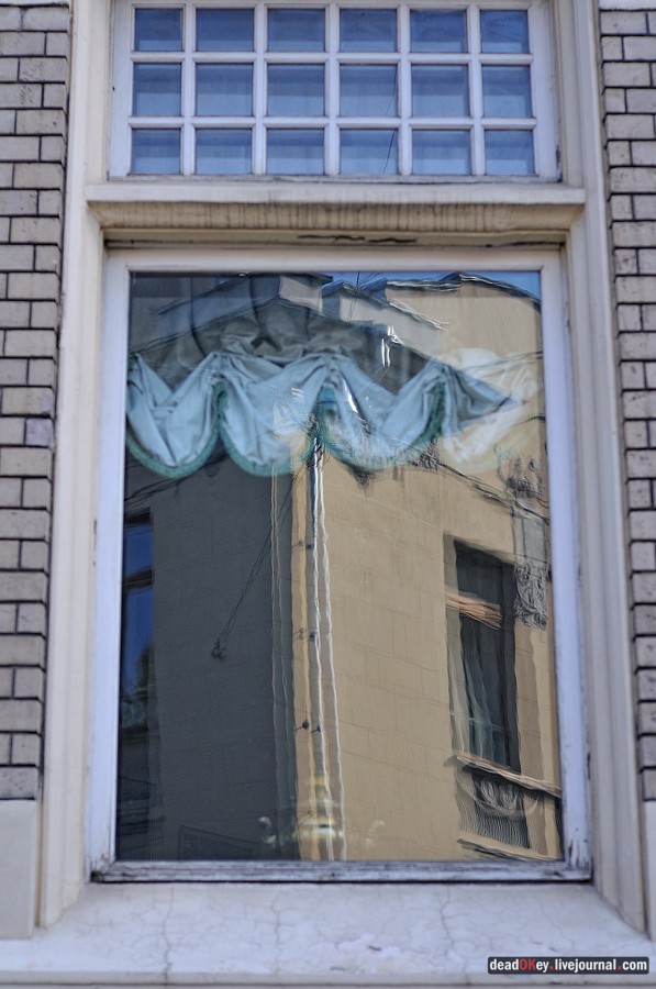 ул. Поварская д.17-19 усадьба капитана Федора Ржевского