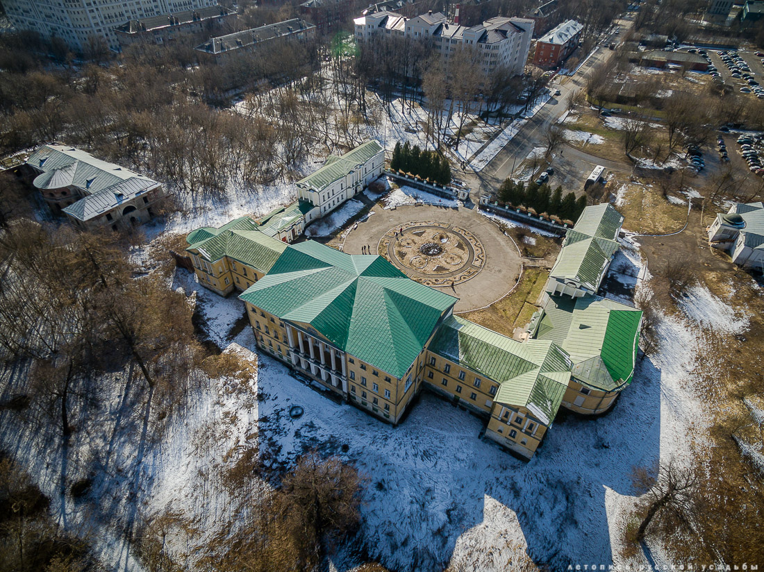 III Фестиваль усадебной культуры «Журфикс в Ивановском».