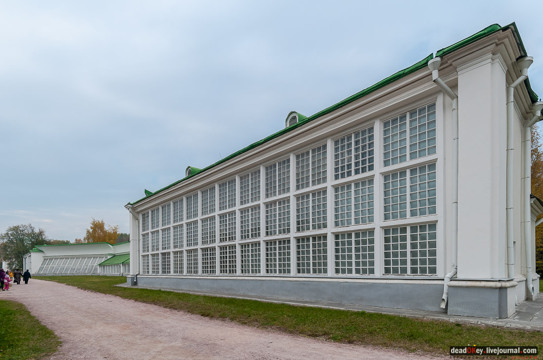 Усадьба Кусково