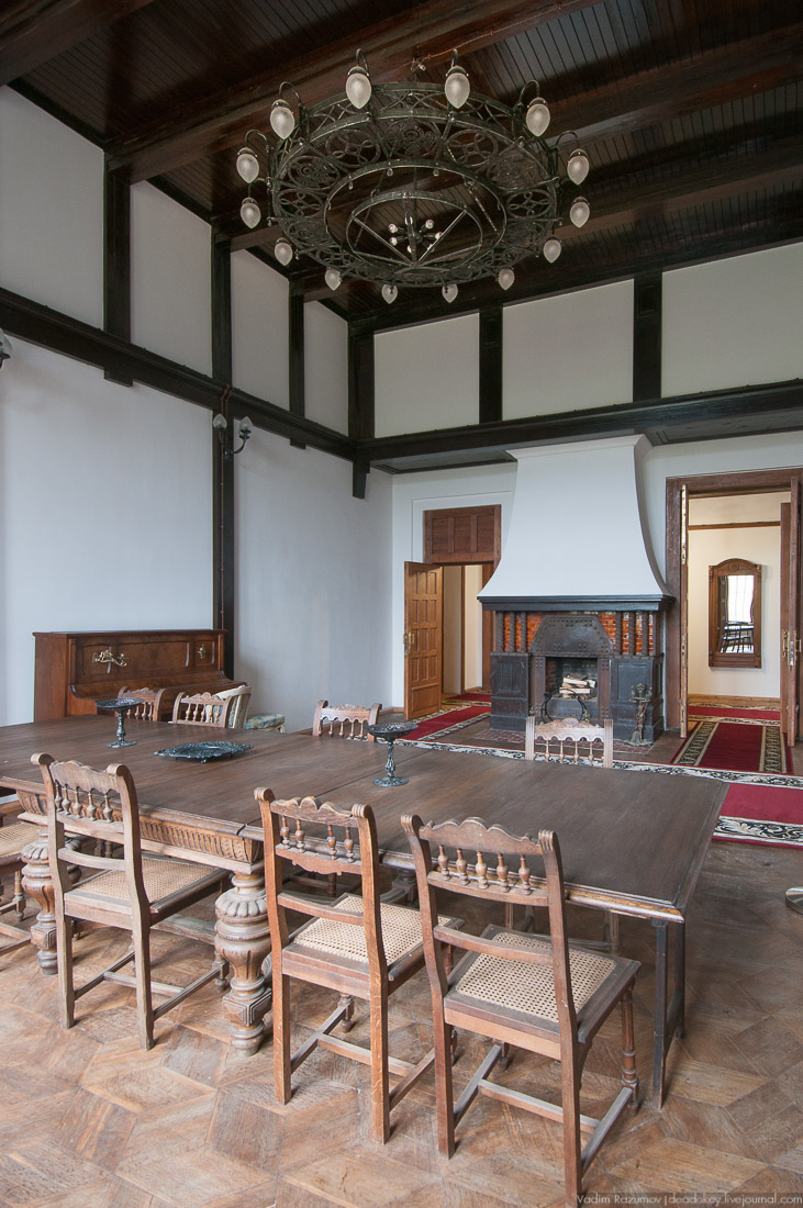 усадьба Глухово