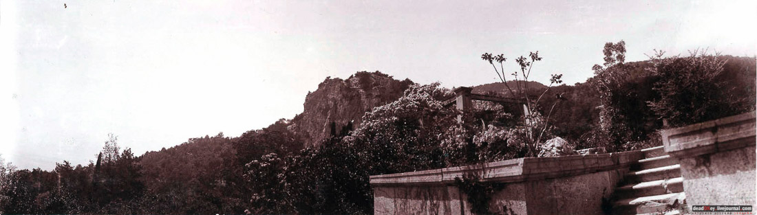 усадьба Ореанда (Нижняя Ореанда, Крым)