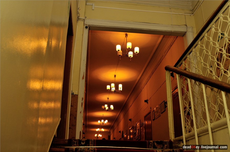 усадьба Узкое