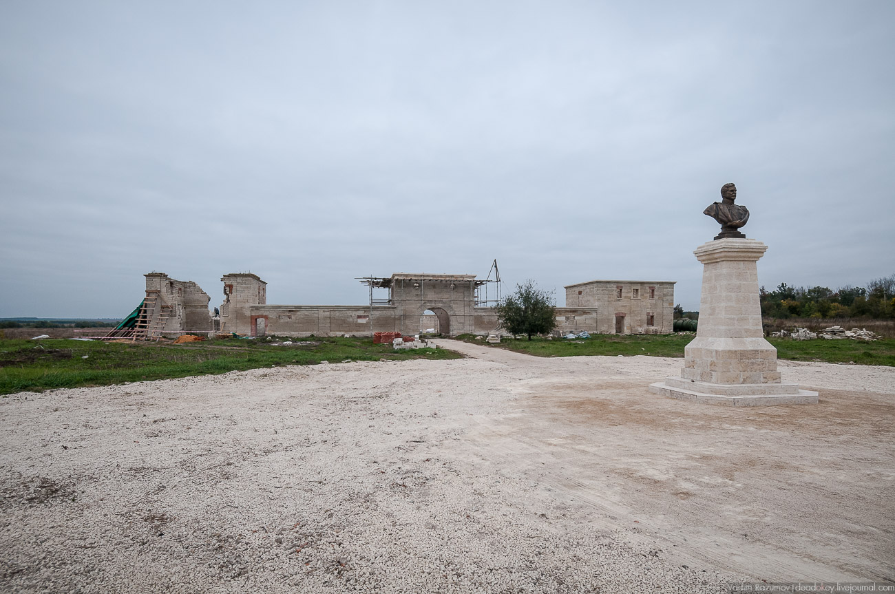 Летопись русской усадьбы. Усадьбы 2017 года