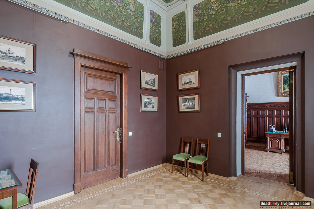 усадьба Асеевых, г. Тамбов