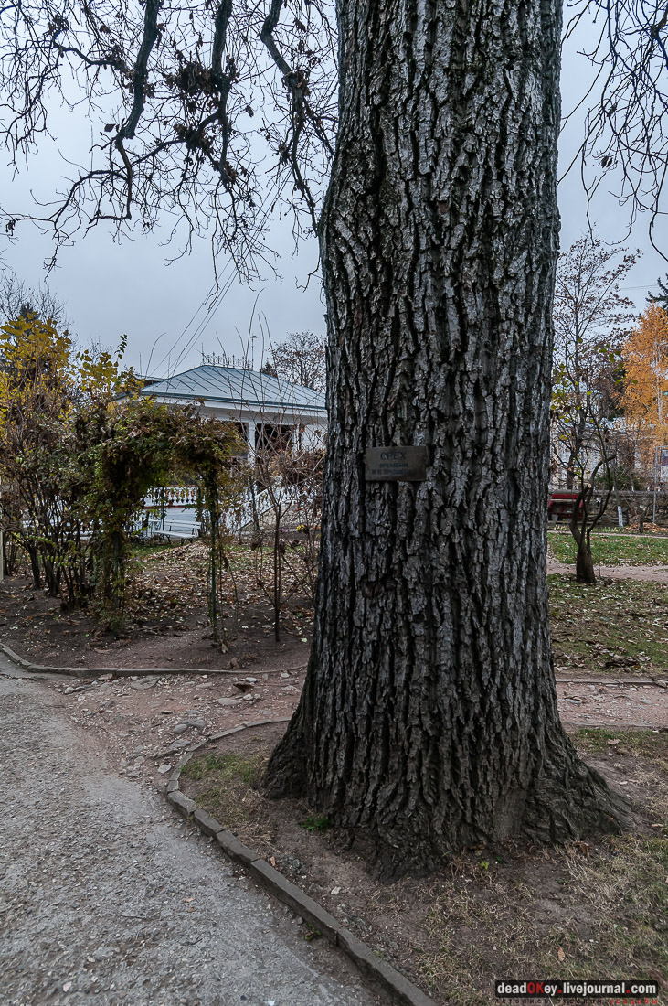 усадьба Ярошенко, Кисловодск