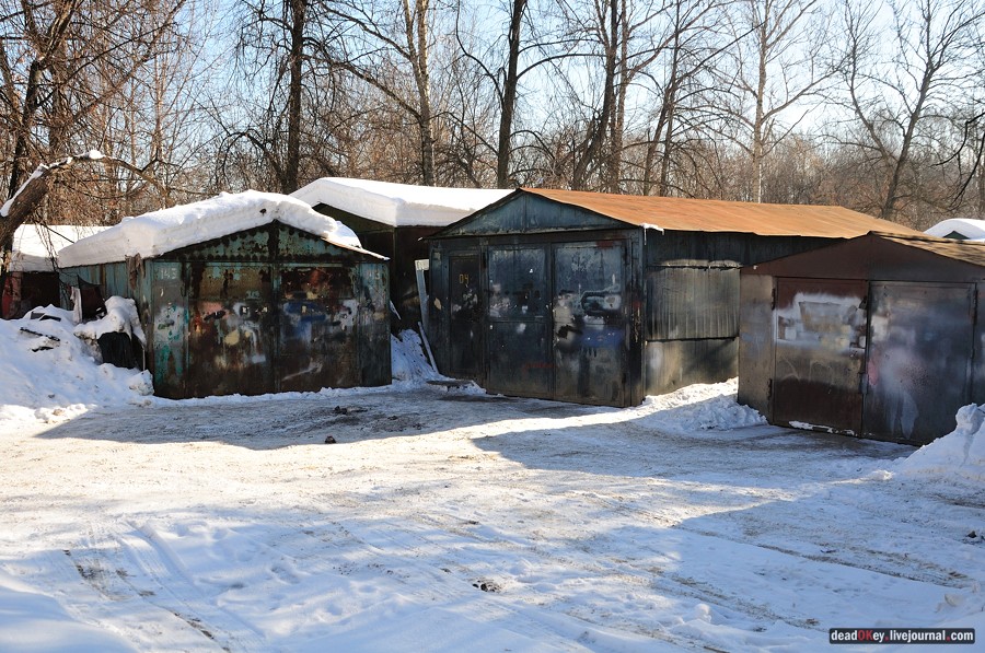 усадьба Мысово