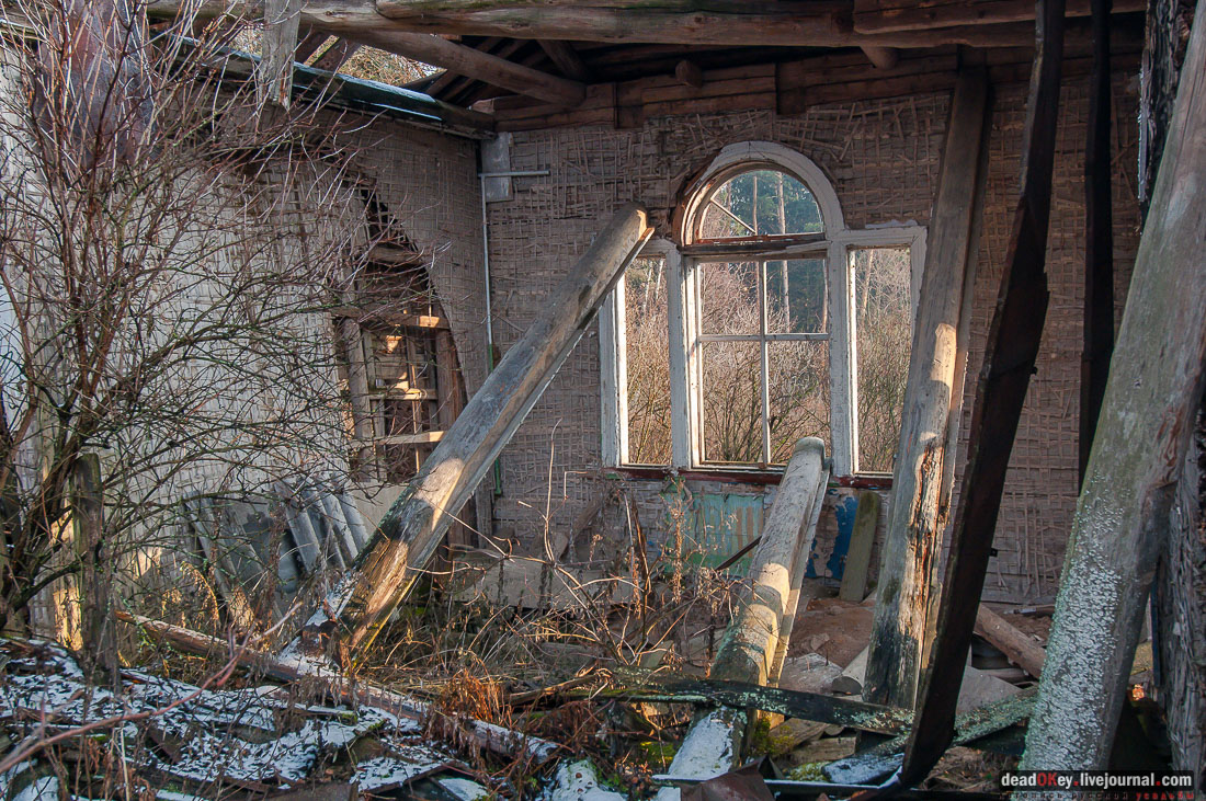 Усадьба Филатово