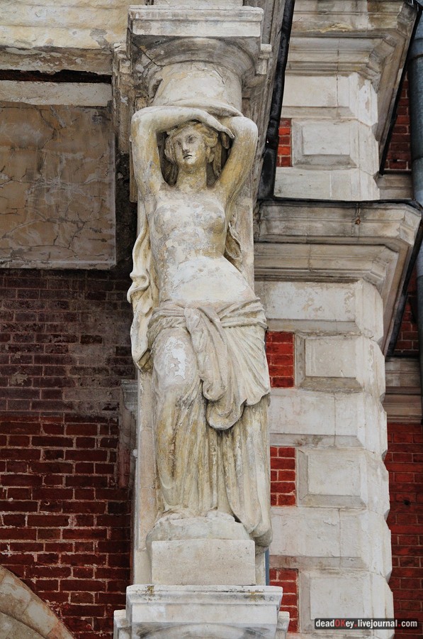 усадьба Быково