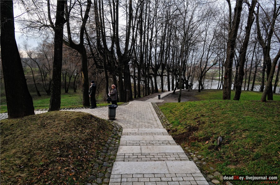 усадьба Царицыно