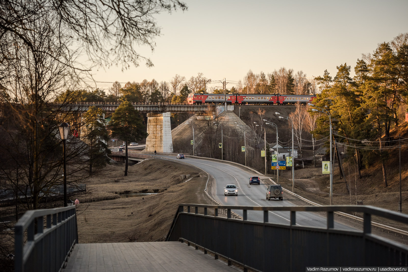 Хотьков монастырь, Московская область, Сергиев-Посадский район