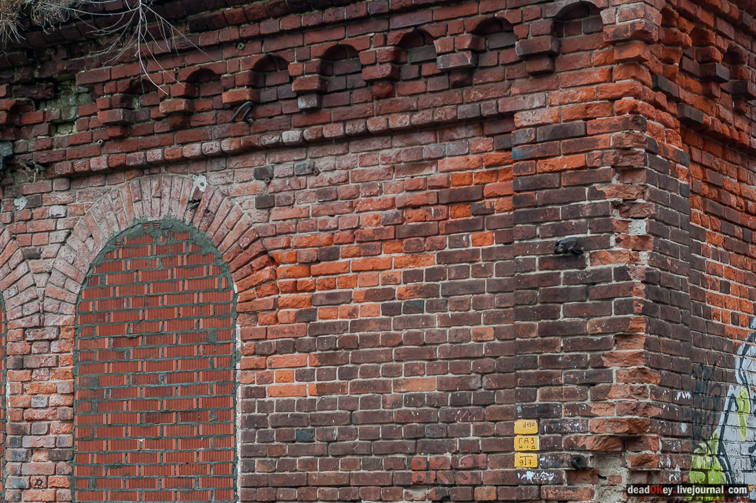 Фабрика Шорыгина, пос. Октябрьский, Люберецкий район