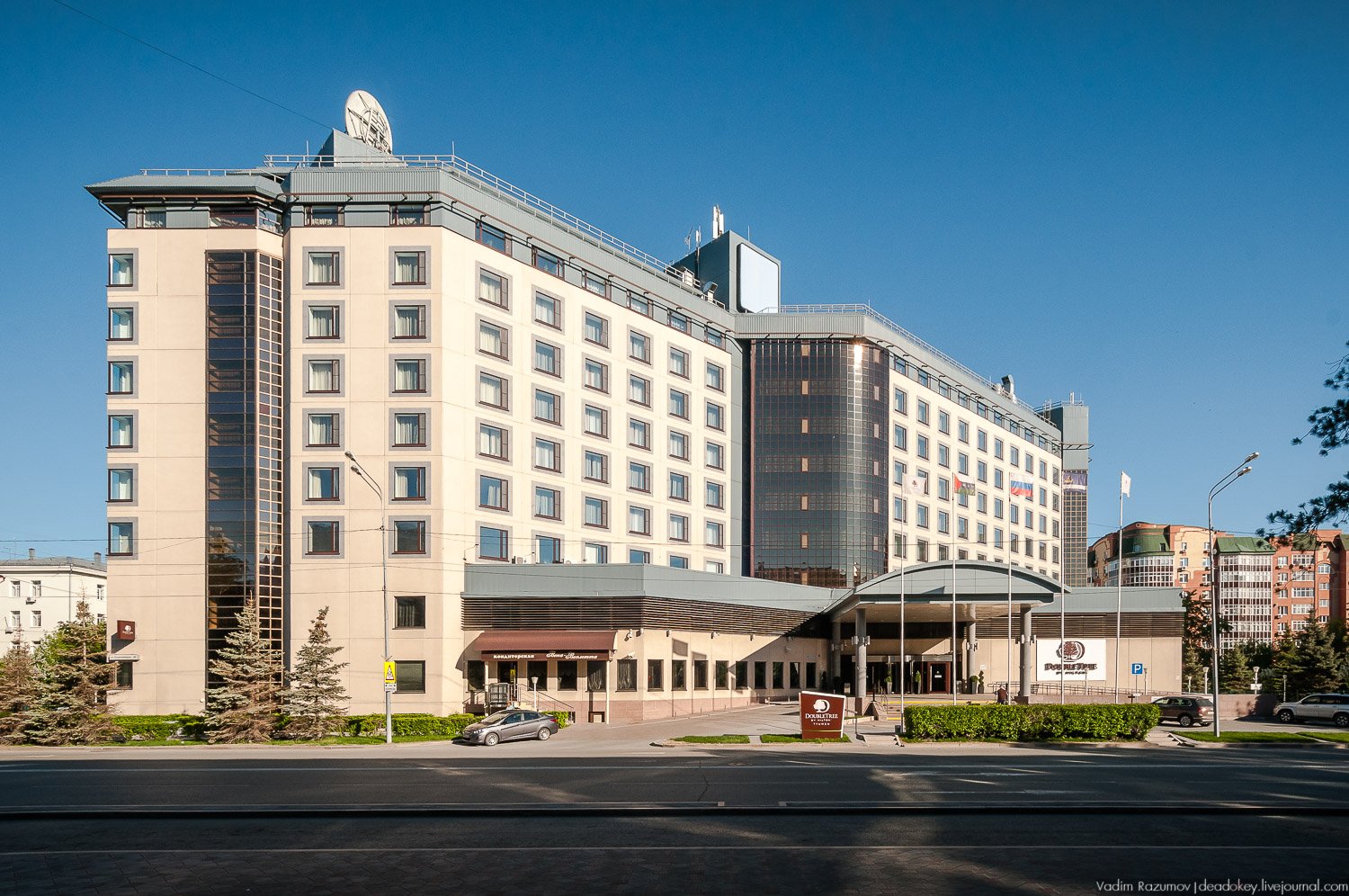 Усадьбы и наличники Тюмени