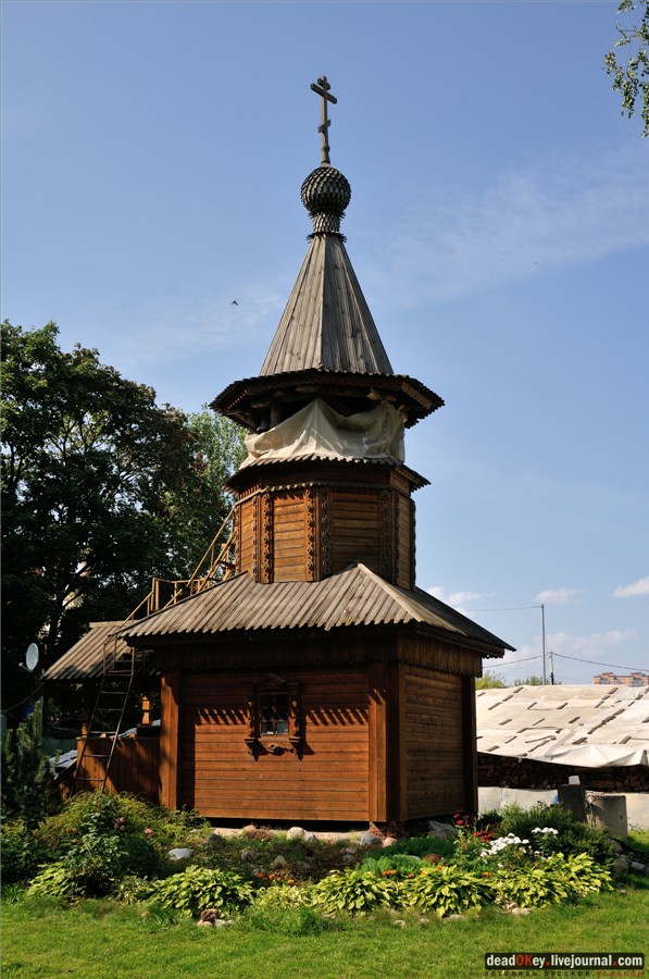 усадьба Никольское-Тимонино