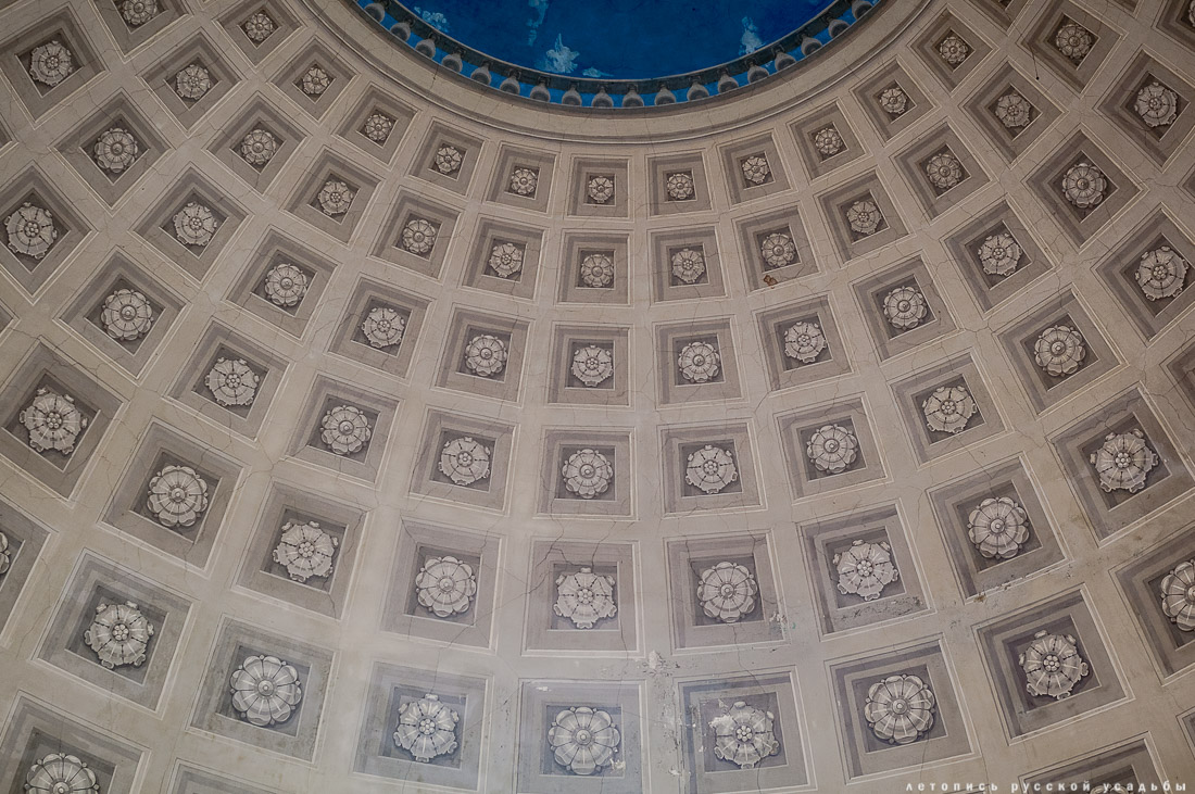 Усадебный экспресс. Остафьево и Суханово.