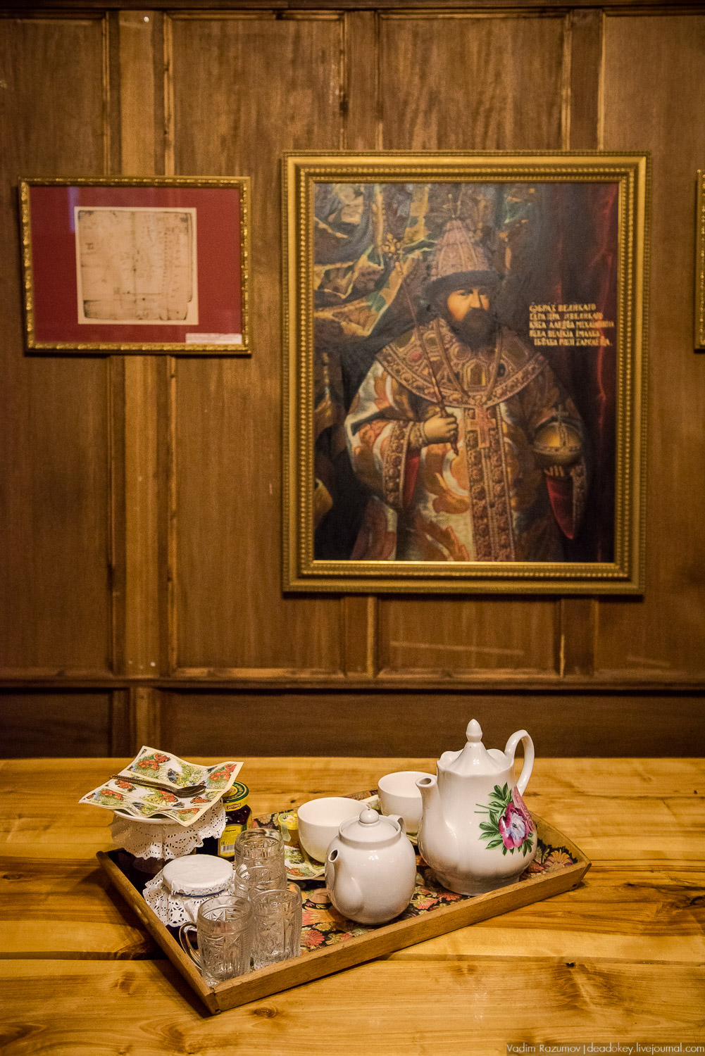 Алексеевская роща, путевой дворец Алексея Михайловича, Лосиный остров, музей охоты