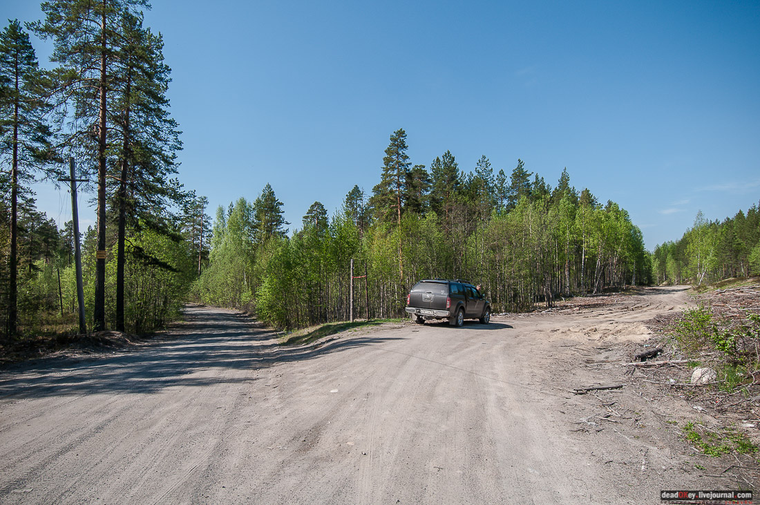 Россия, Карелия, Кондопожский район, Вендеры, Сяпчозеро, Спасская Губа