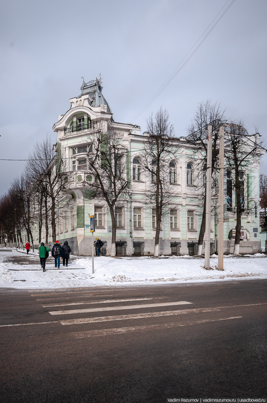 Ситцевый экспресс - экскурсия в Иваново и Шую от Промпоезд и Моспромарт