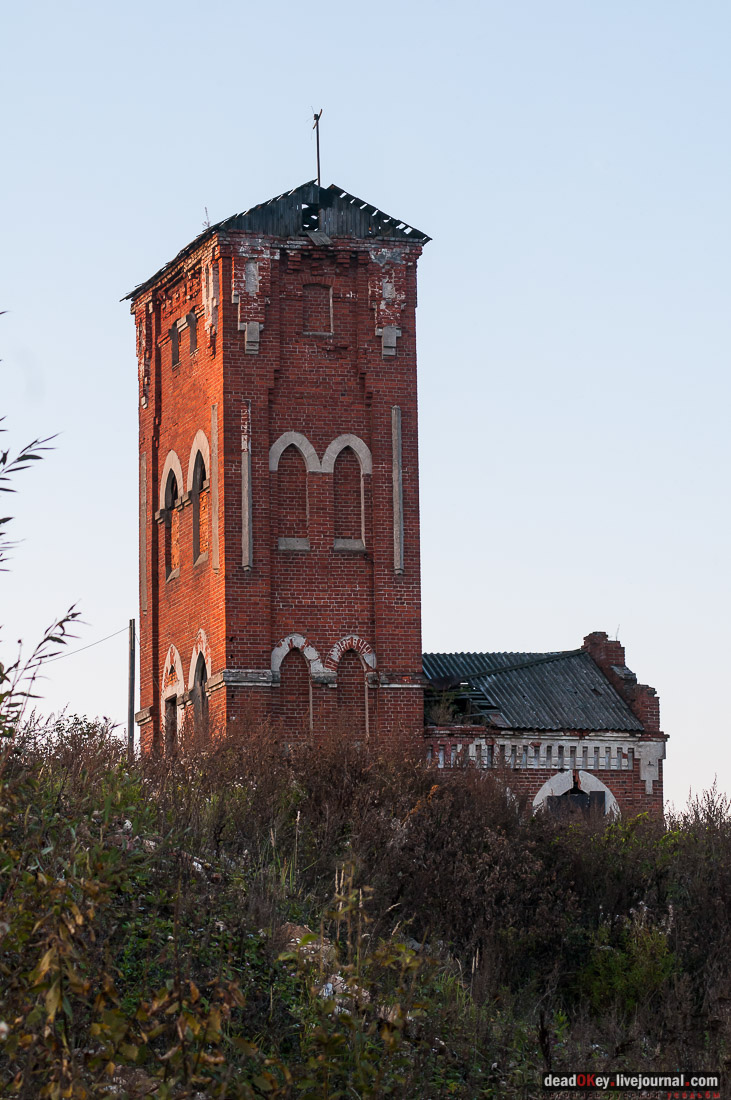 усадьба Бергов