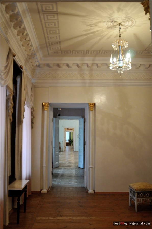 усадьба Полотняный Завод Гончаровых, музей