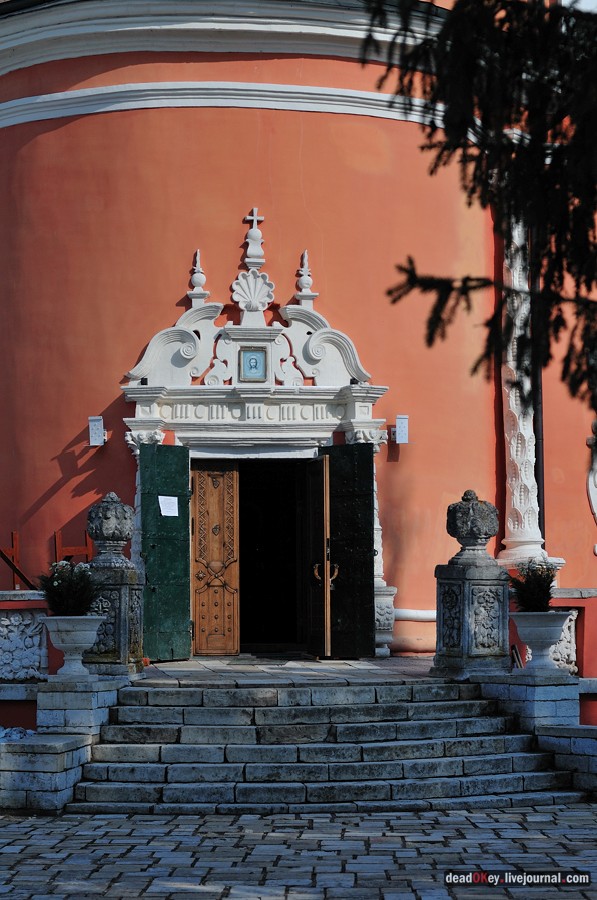 усадьба Уборы