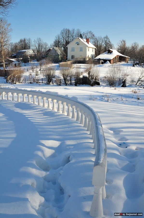 усадьба Котово-Спасское