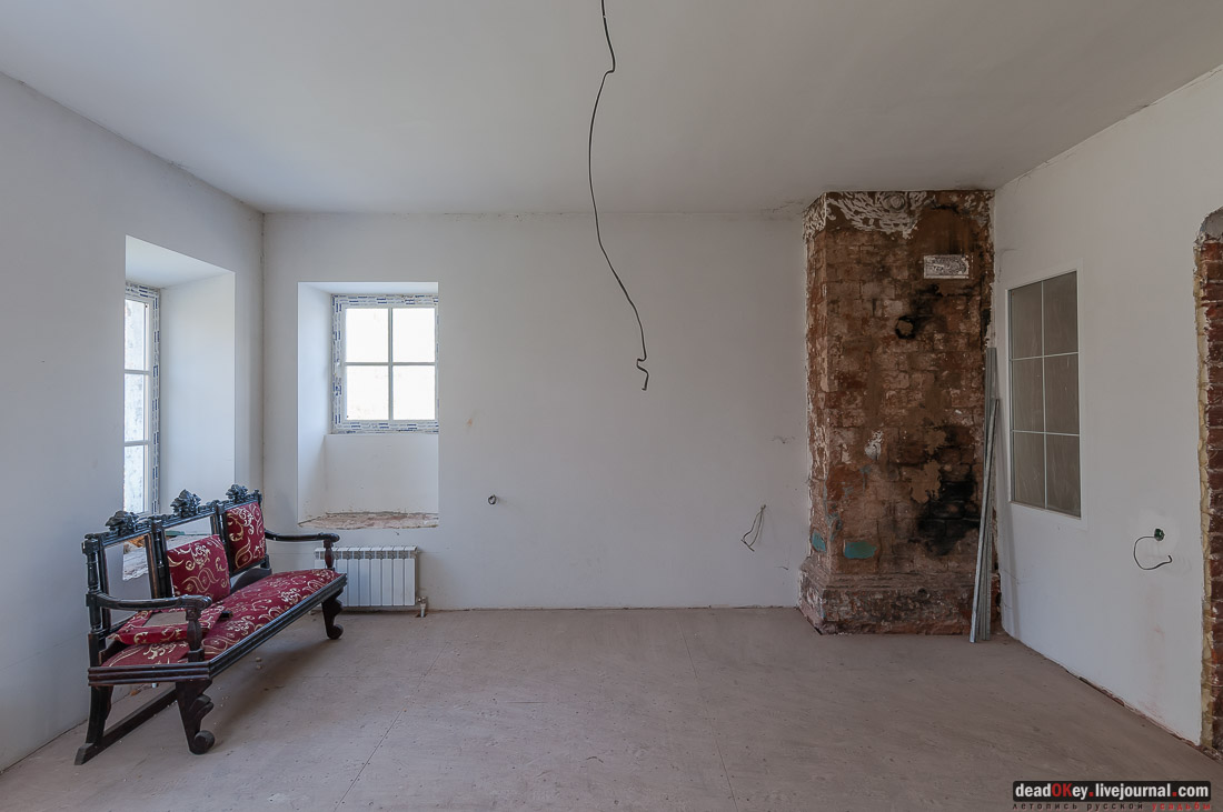 усадьба Дорожаево