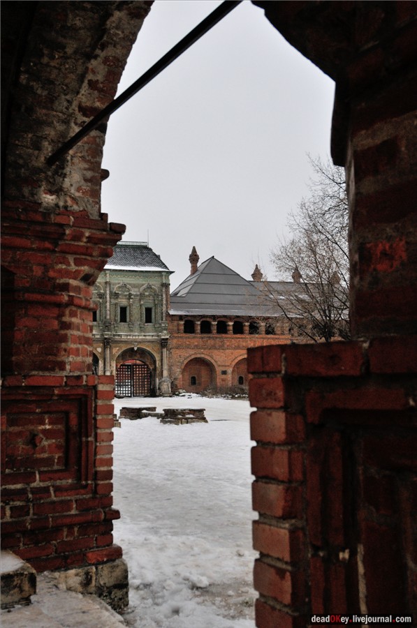 Крутицкое подворье