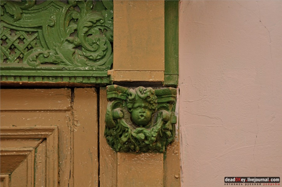 усадьба Сима