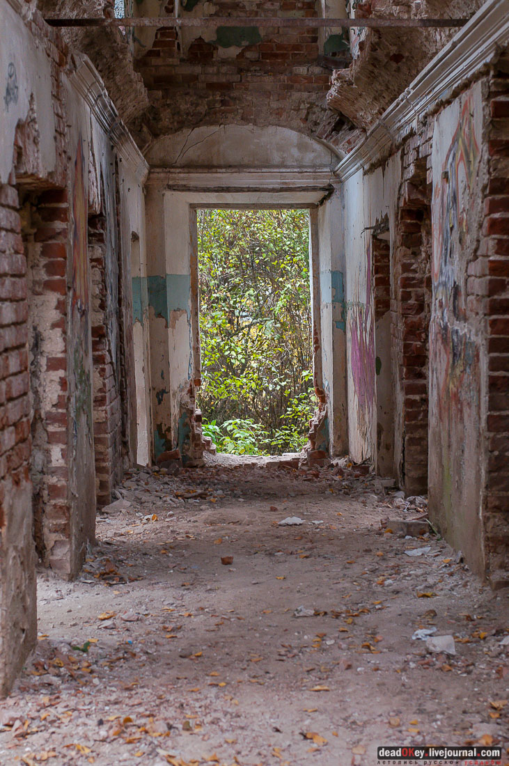 Усадьба Молоди