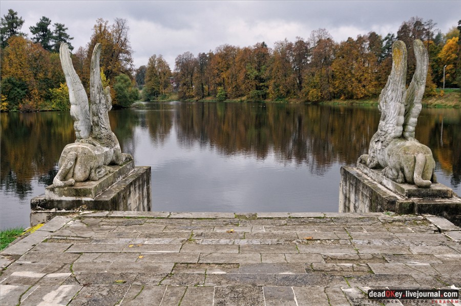 усадьба Марфино