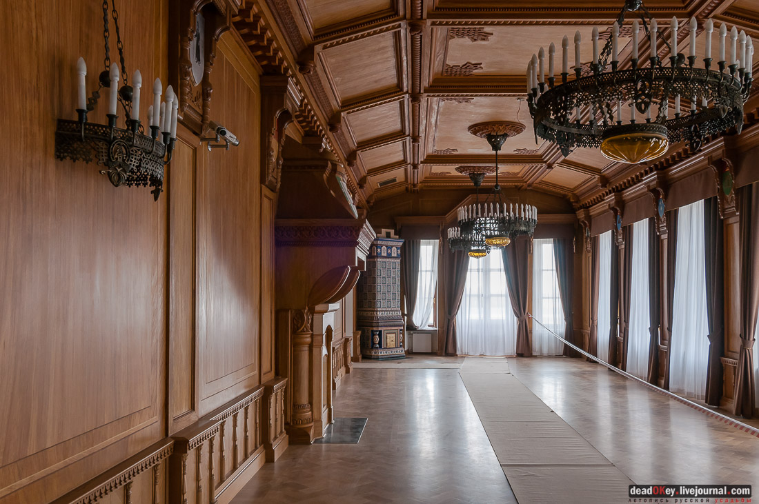 Тверской путевой дворец