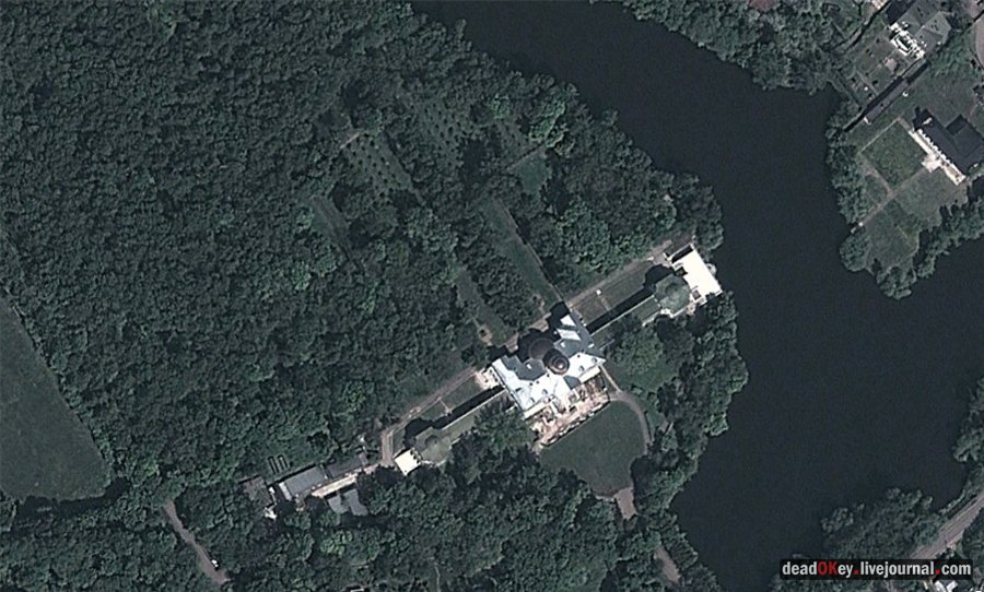 усадьба Остафьево