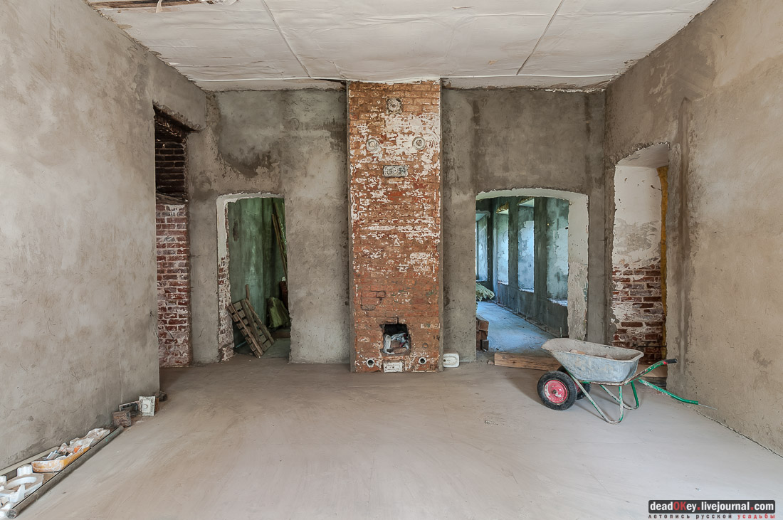 усадьба Дорожаево