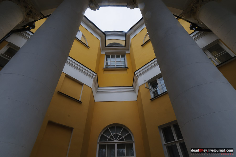 усадьба Люблино