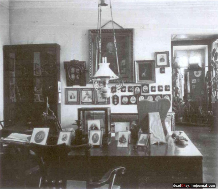 усадьба Полотняный Завод Гончаровых, музей