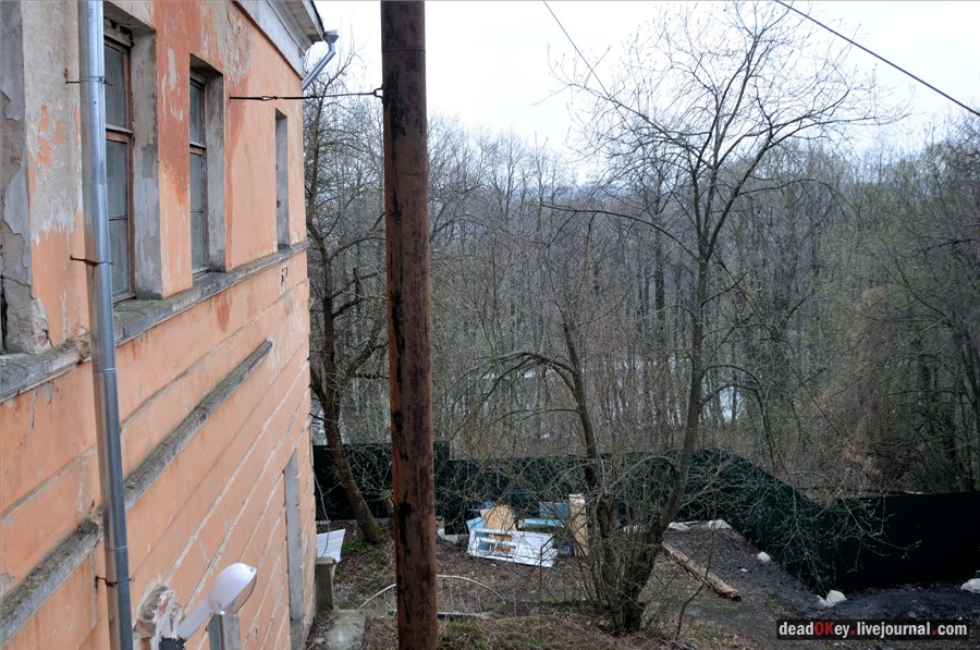 усадьба Городня