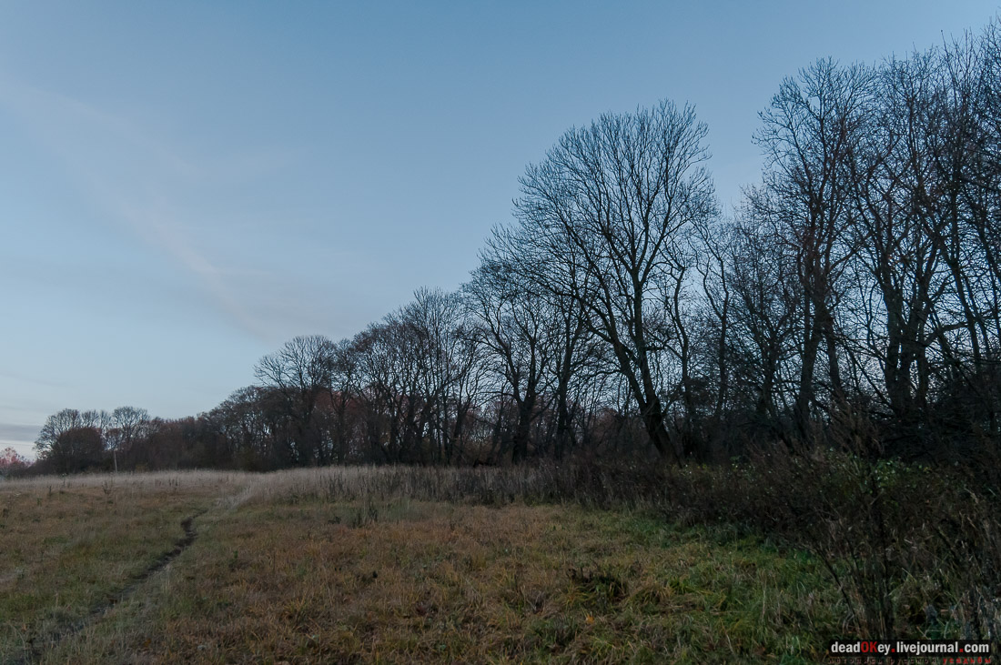усадьба Богородицк
