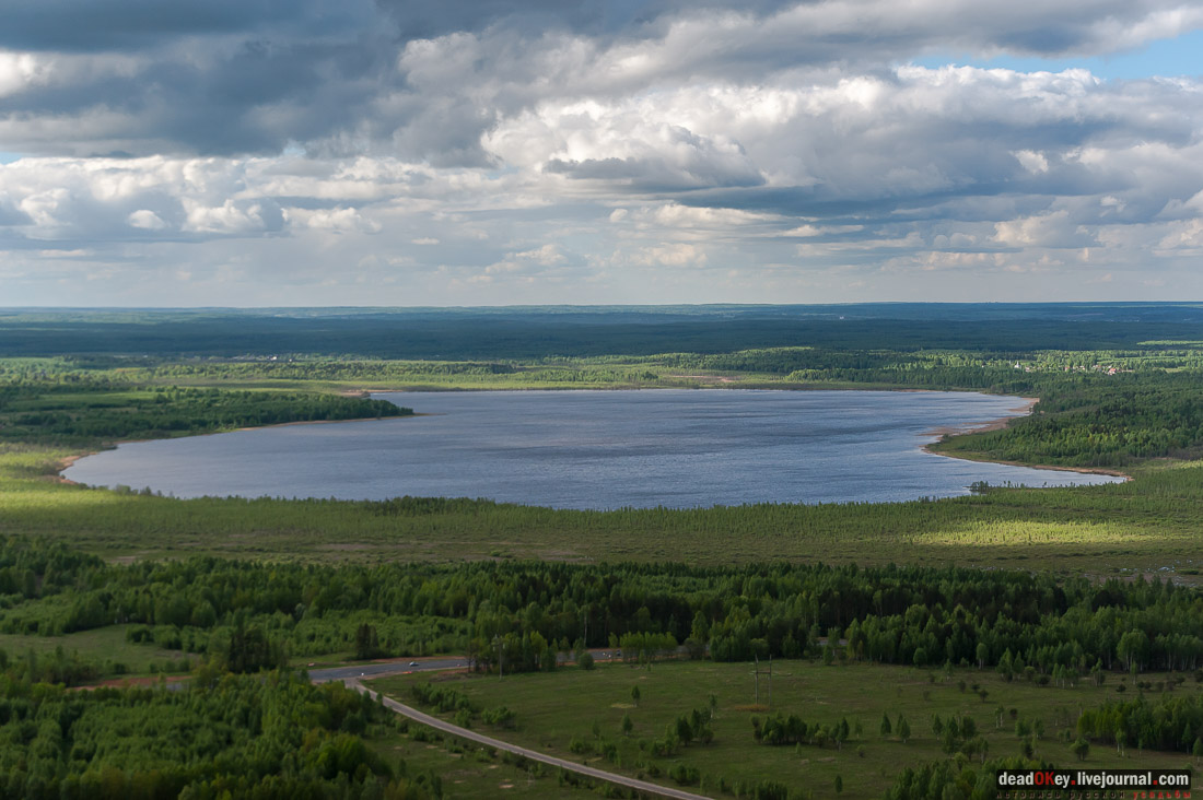 Пролетая на МИ-8 над Ярославской областью, часть 1. Аэрофотосъемка с вертолета