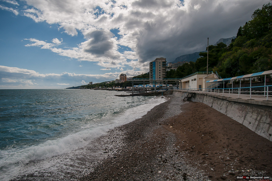 усадьба дворец Дюльбер великого князя Петра Николаевича