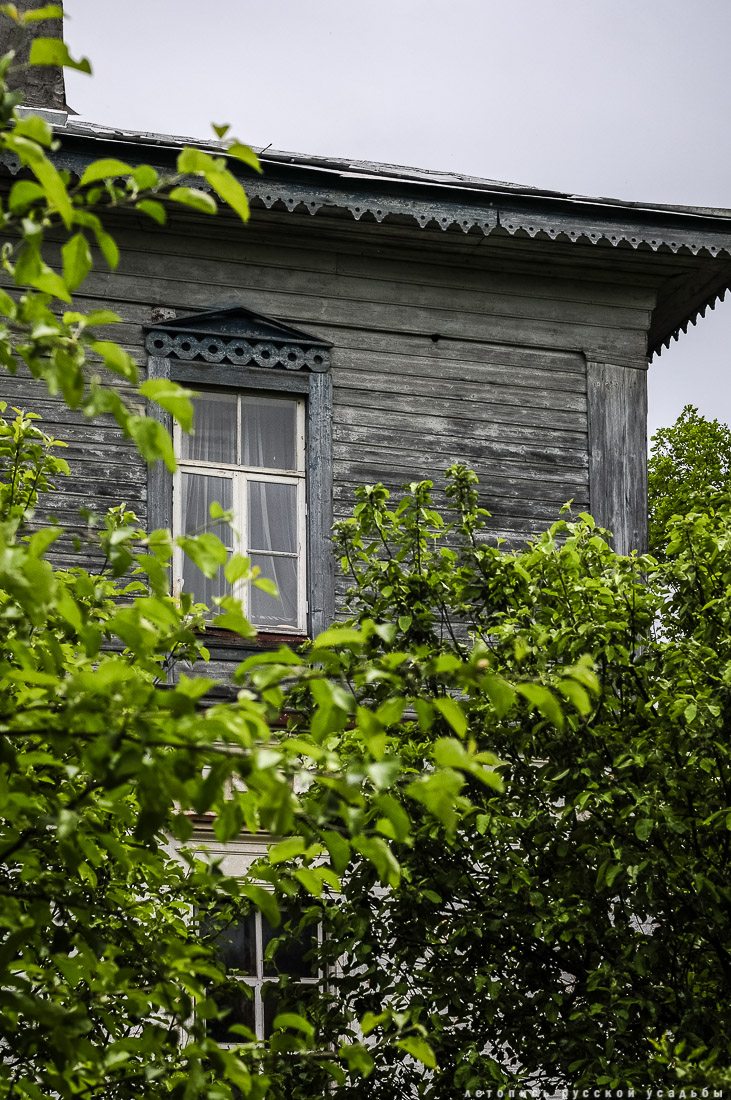 усадьба Артемьево, Ярославская область, Мышкинский район