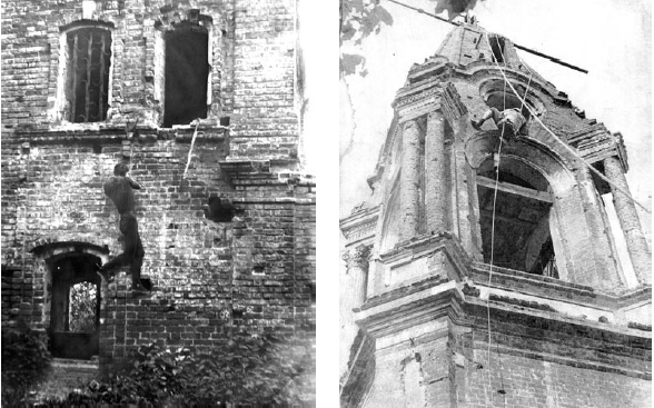 усадьба Архангельское-Тюриково