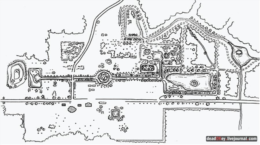 усадьба Алмазово