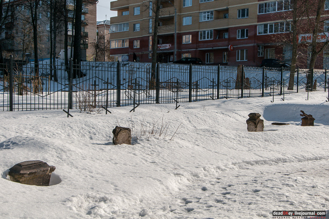 Никольское кладбище