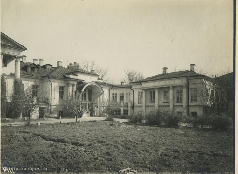 усадьба Мещерское