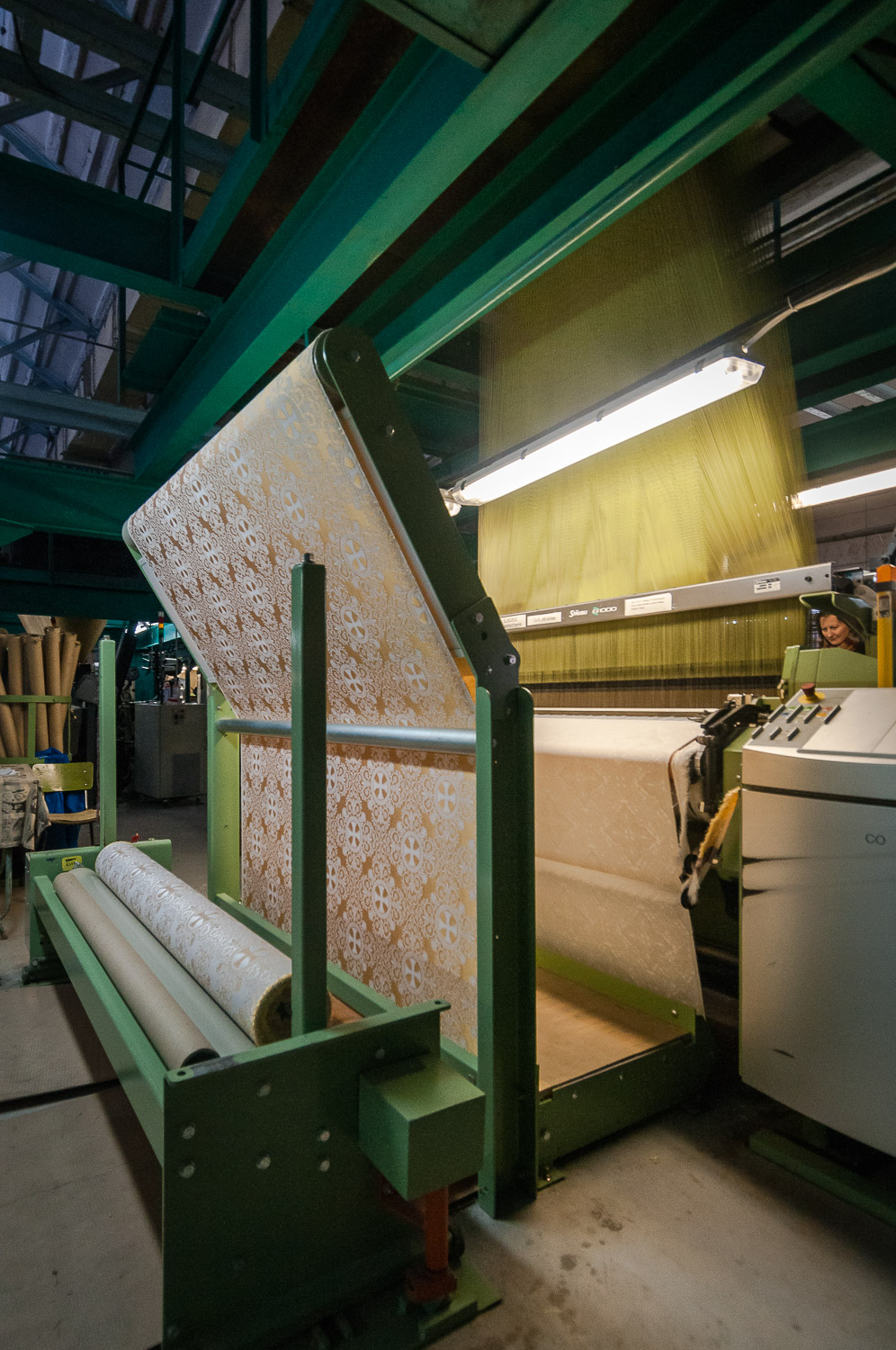 Павловский Посад. Фабрика Павлово-Посадский шелк