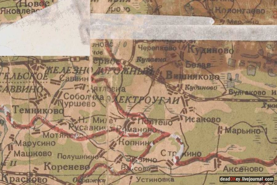 усадьба Каменка