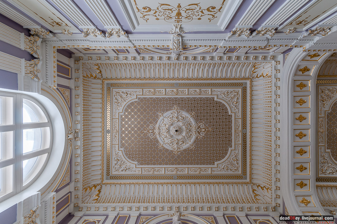 усадьба Рассказово (Арженка) Асеевых