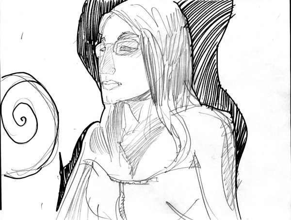 Dr Sketchys Spiral Lit.