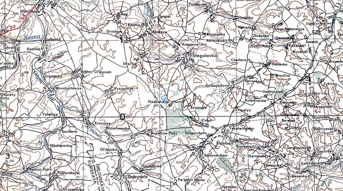 усадьба Долгоруково